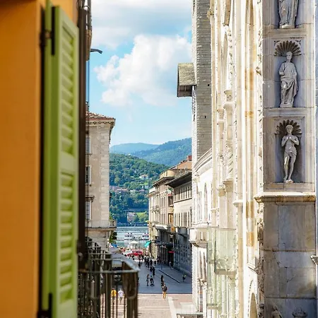 Centro Storico Lägenhet *