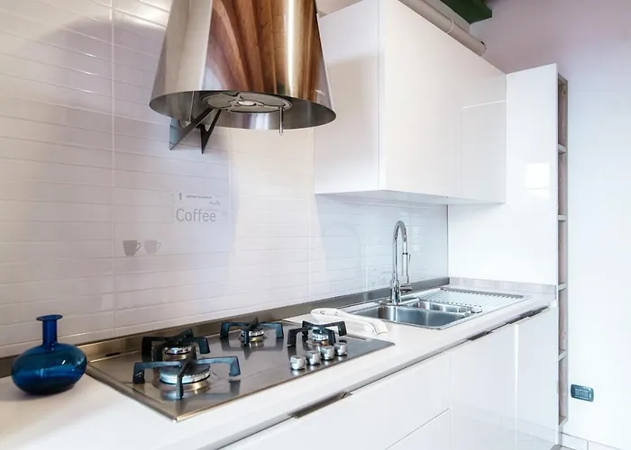 Centro Storico Lägenhet *