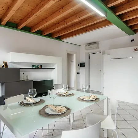 Centro Storico Lejlighed Como