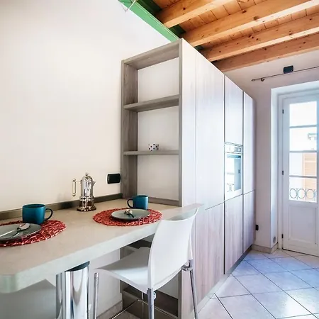 Apartment Centro Storico Como