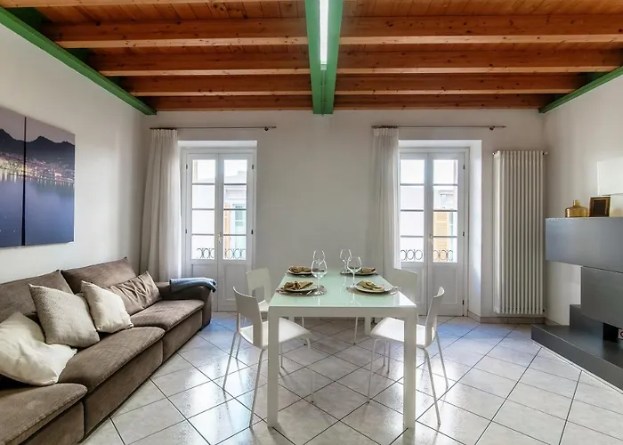 Centro Storico * Como