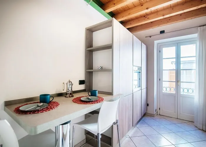 Apartamento Centro Storico Como