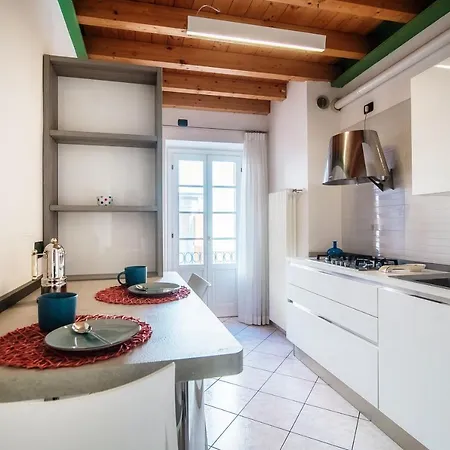 Centro Storico Apartment
